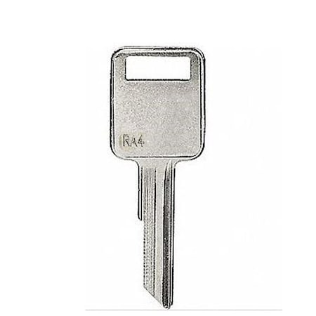 Ilco Ilco: Key Blanks, RA4-NP AMC/HEAVY TRUCKS ILCO-RA4-NP
